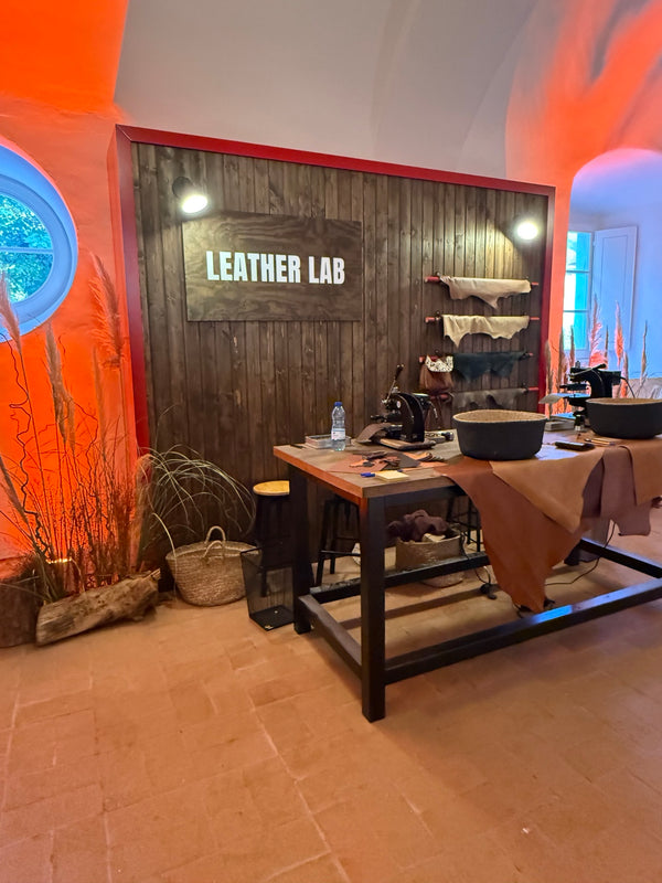 Couragem Leather Lab