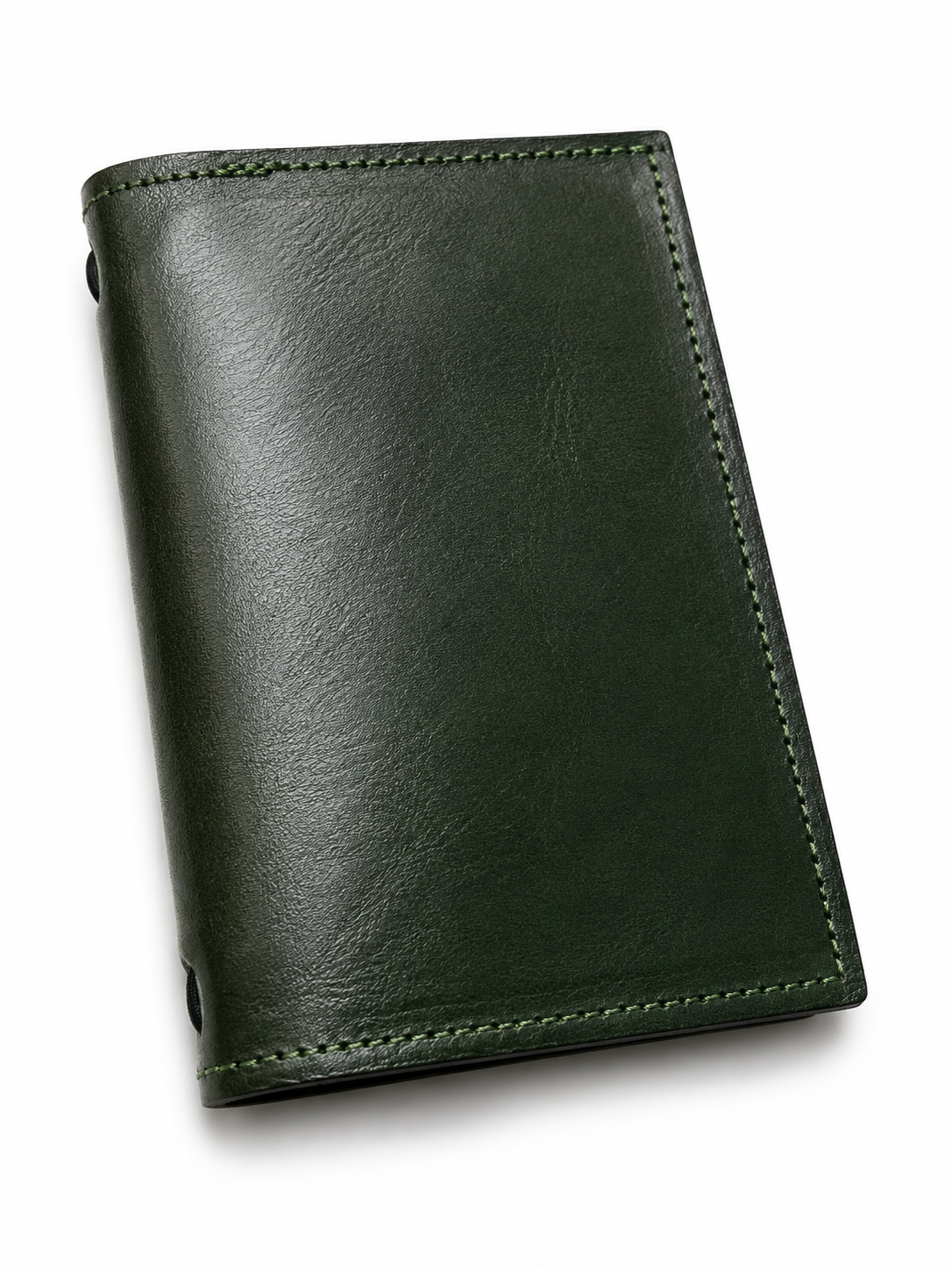 Capa de Passaporte em Pele com Gravação Personalizada