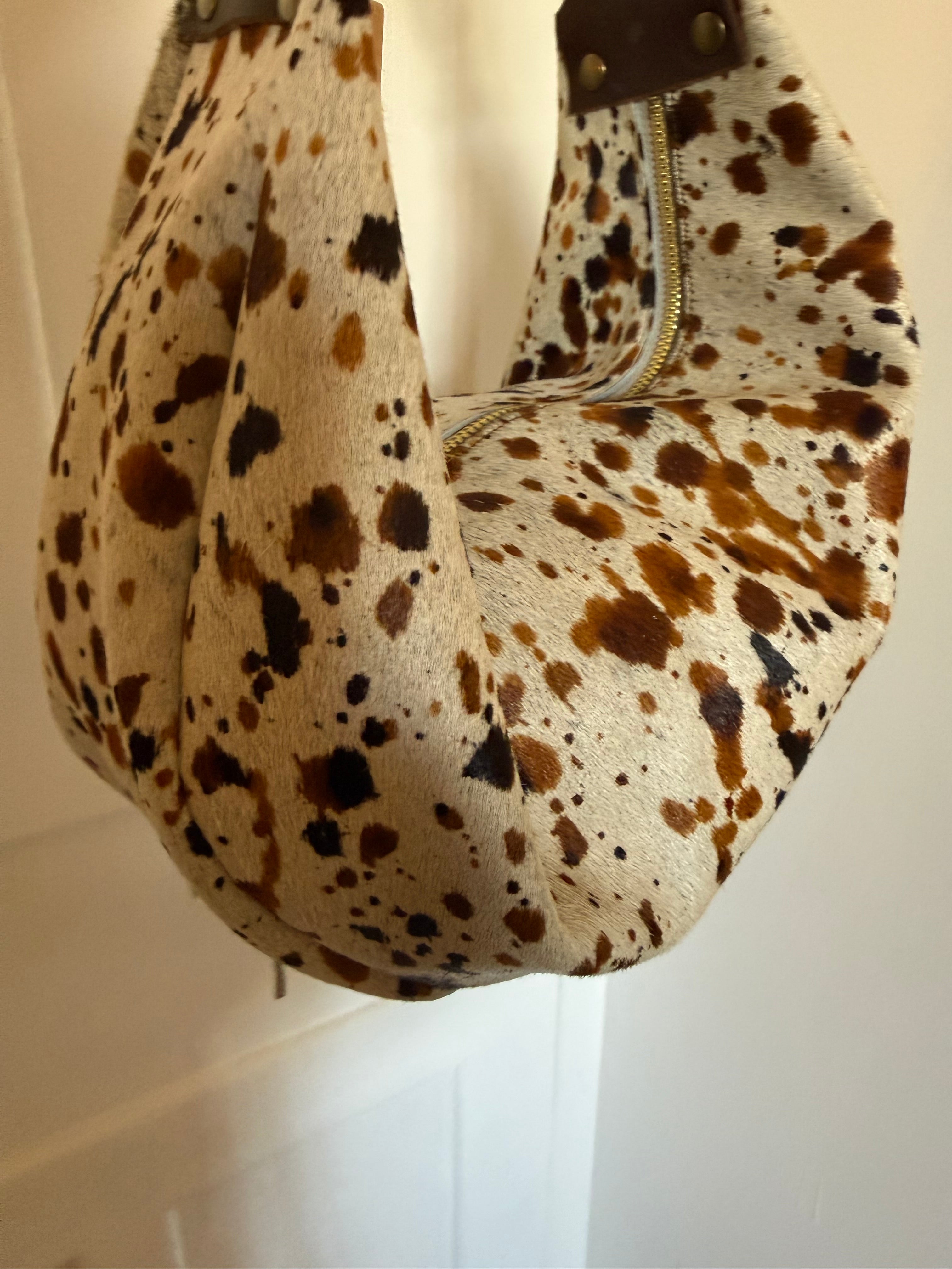 Cowhide Bag — Edição Limitada | Handcrafted in Lisboai