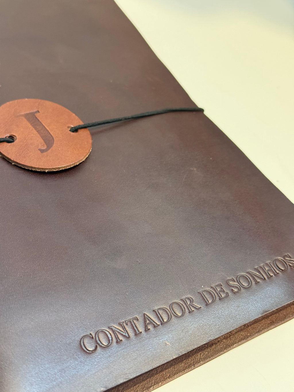 Name engraved bullet Journal