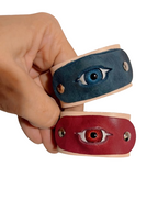 Argolas para Guardanapo Evil Eye: Proteção e Estilo Únicos na Tua Mesa