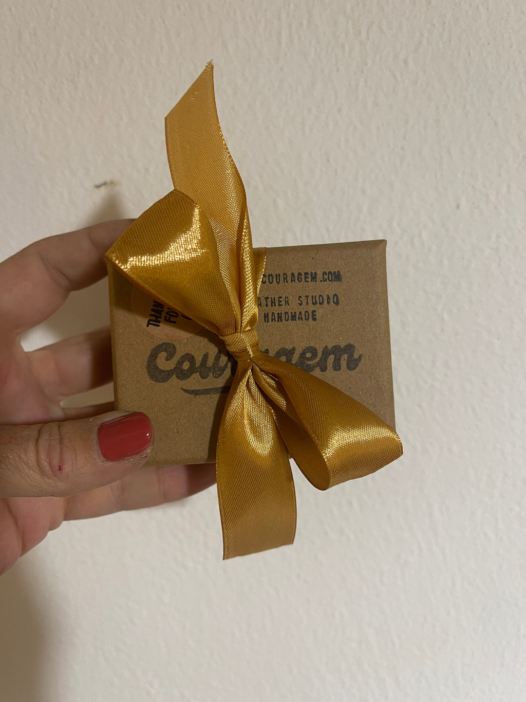 Caixa Embalagem Presente