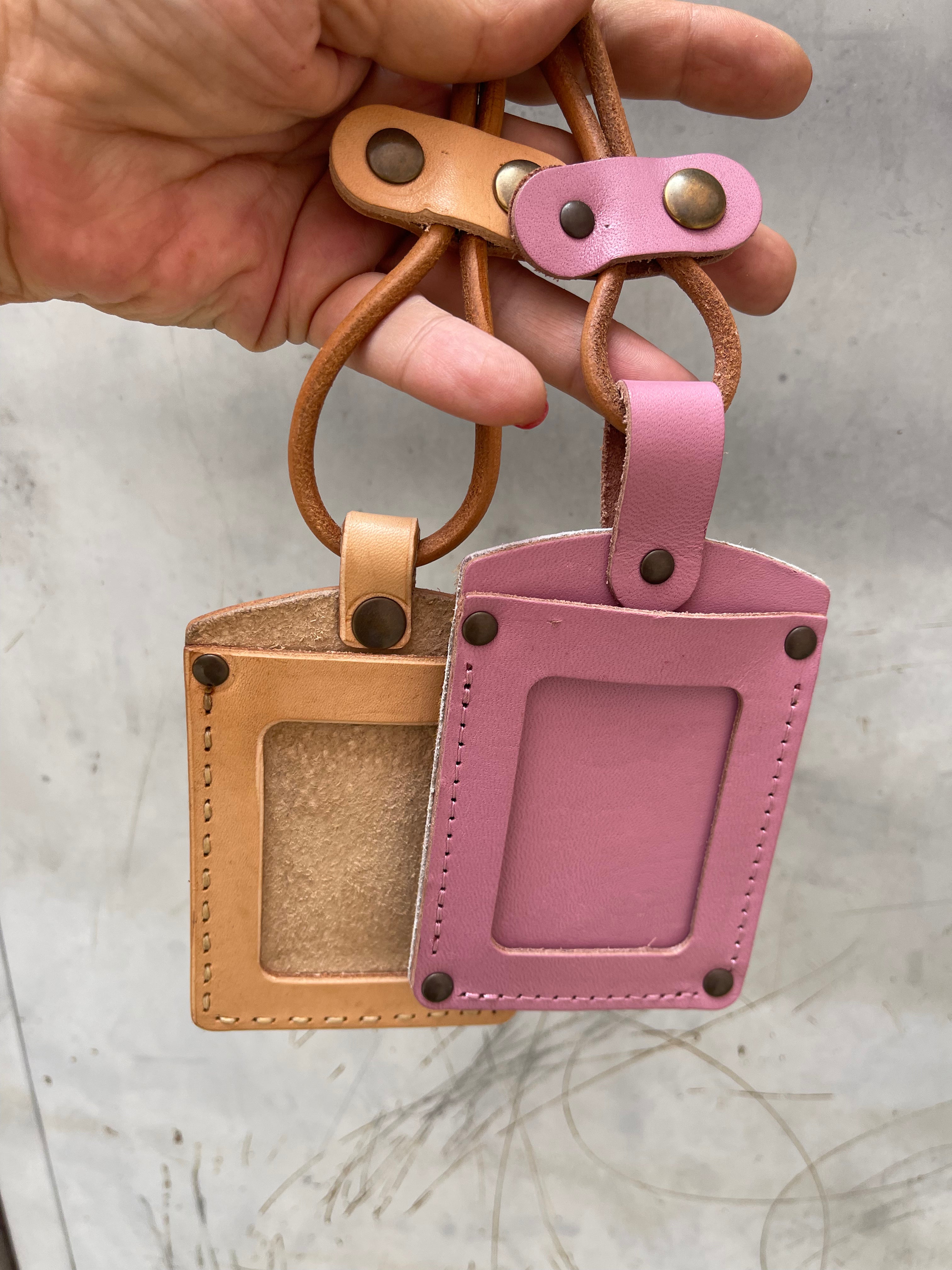 Porte-cartes en cuir – L'originalité au quotidien