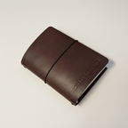 Caderno de Couro - Imagem Hero Profissional