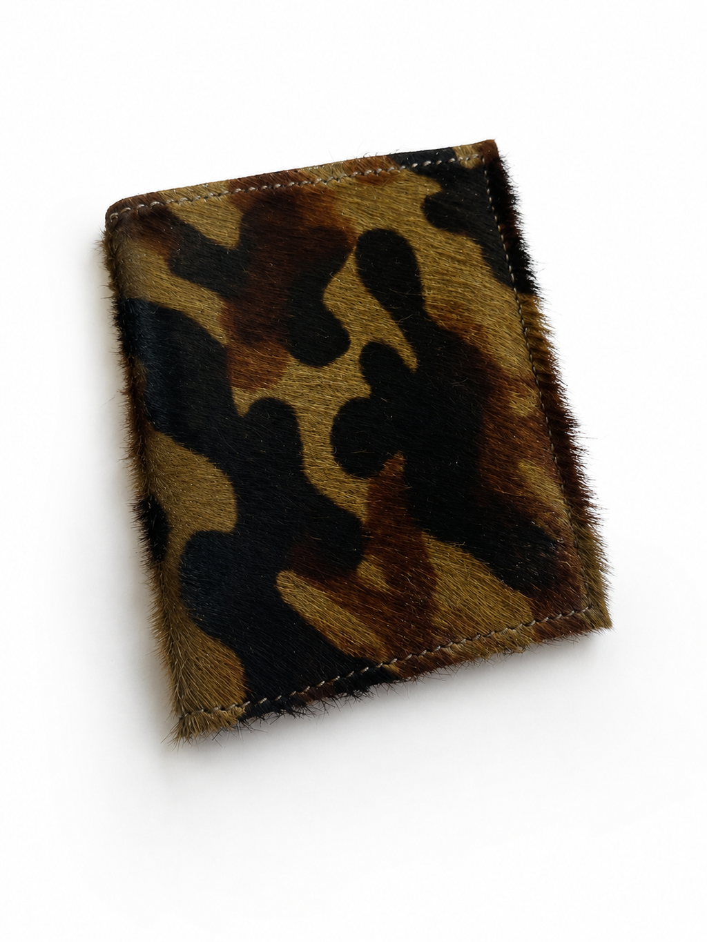 pelo de vaca camuflado