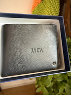 Gravação Personalizada de Nome ou Iniciais em Couro - Couragem Leather Studio