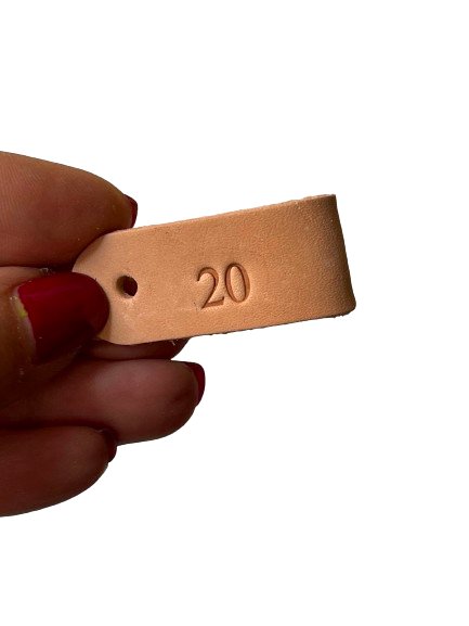 Marcadores de Copos Personalizados - Couragem