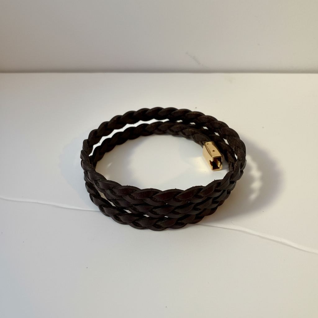 Pulseira 3 voltas - vista principal