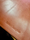 Tapete em Couro para Secretária Personalizado - Couragem Leather Studio